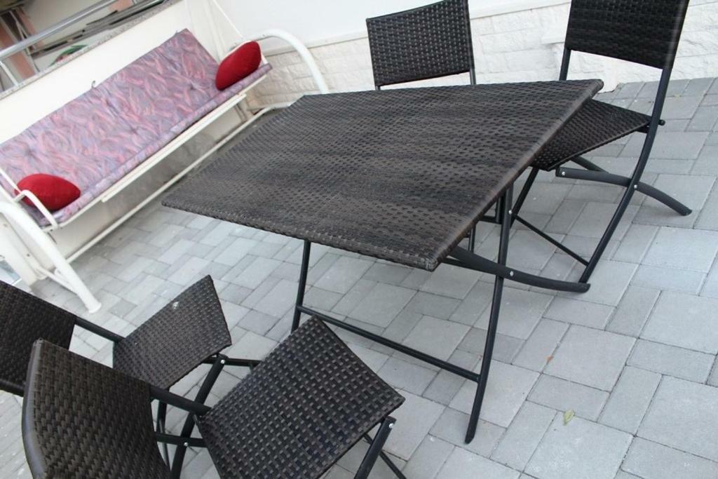 יזרה Apartment Sax מראה חיצוני תמונה