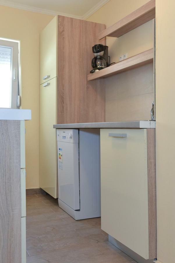 יזרה Apartment Sax מראה חיצוני תמונה